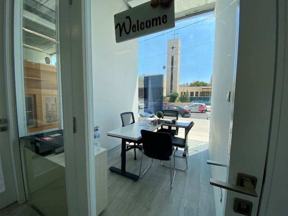 V Business Center Amman